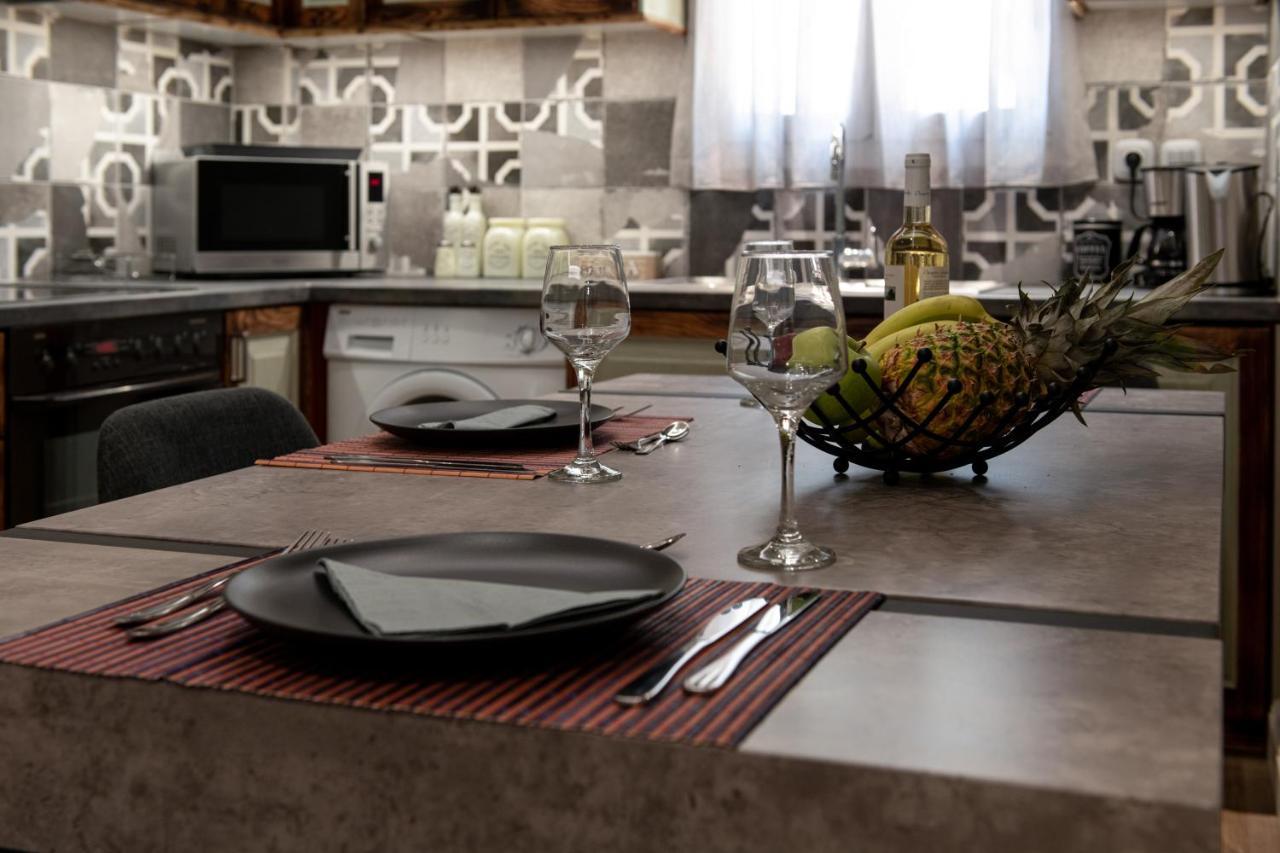 Aria Apartment In The Heart Of Corfu  Luaran gambar