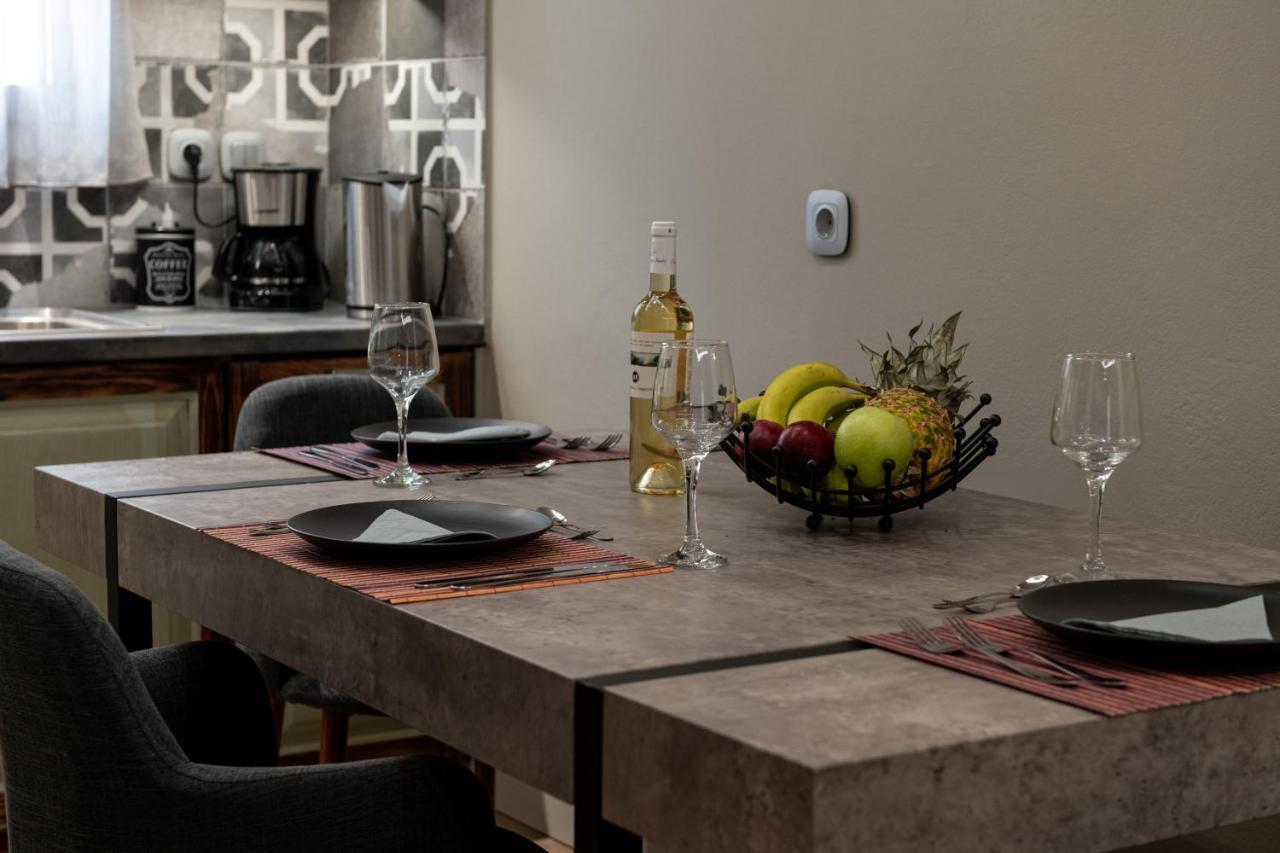 Aria Apartment In The Heart Of Corfu  Luaran gambar
