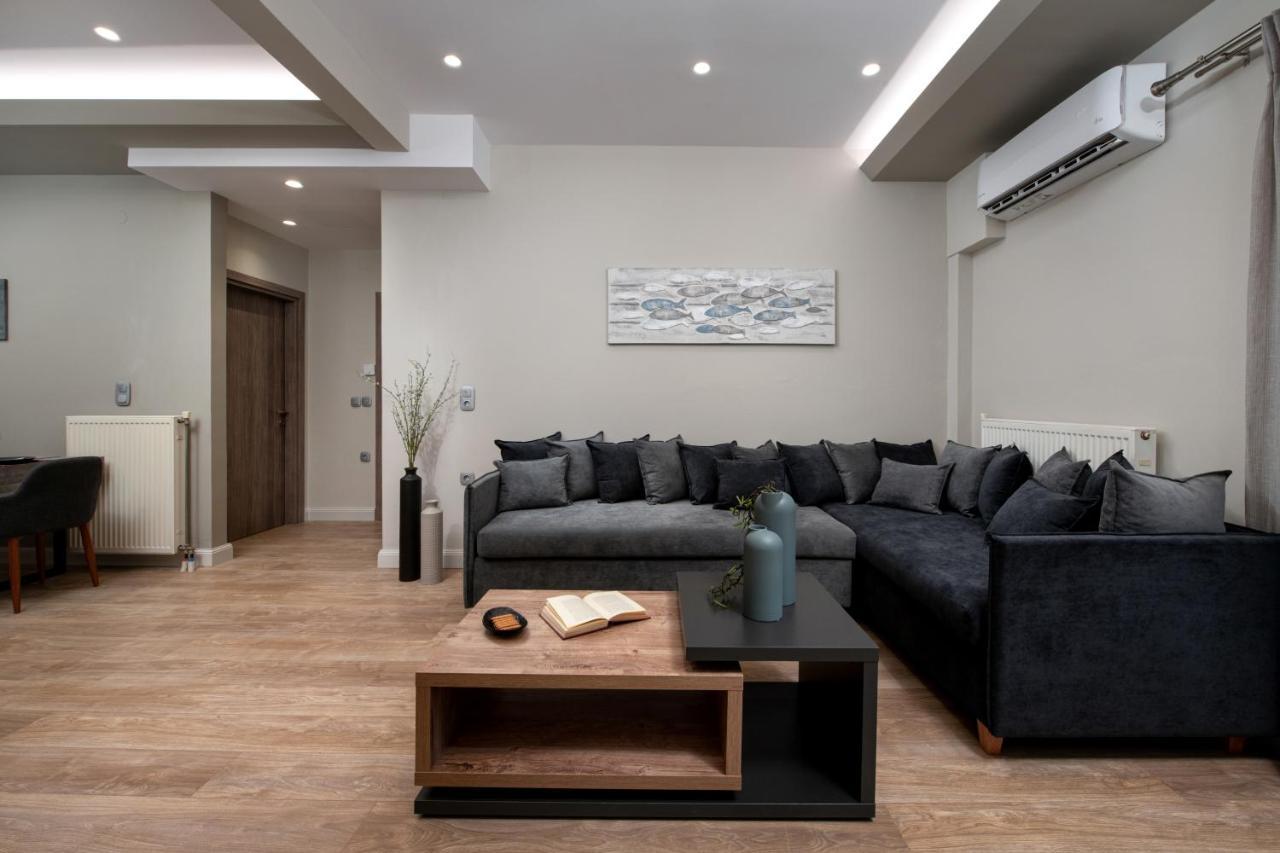 Aria Apartment In The Heart Of Corfu  Luaran gambar
