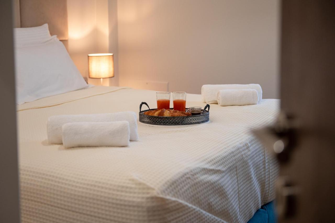 Aria Apartment In The Heart Of Corfu  Luaran gambar