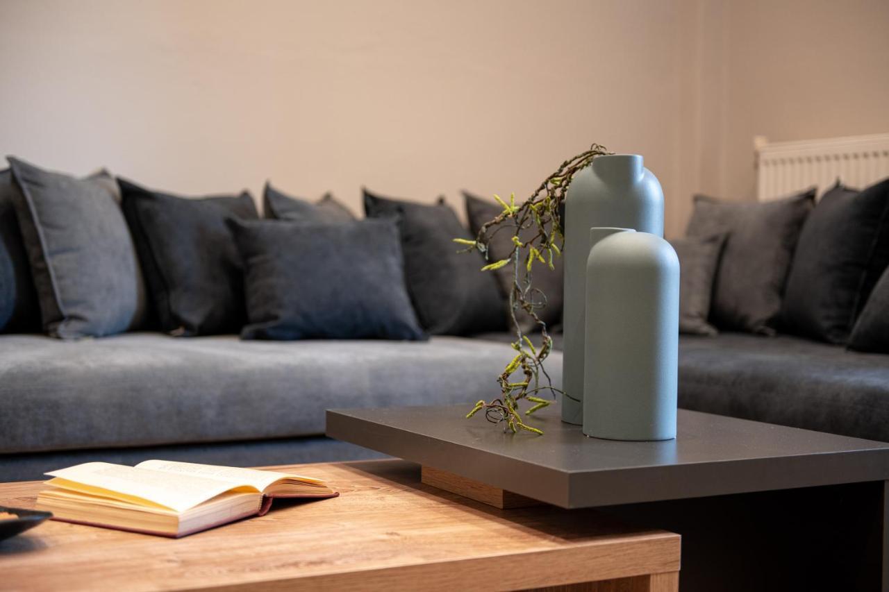 Aria Apartment In The Heart Of Corfu  Luaran gambar