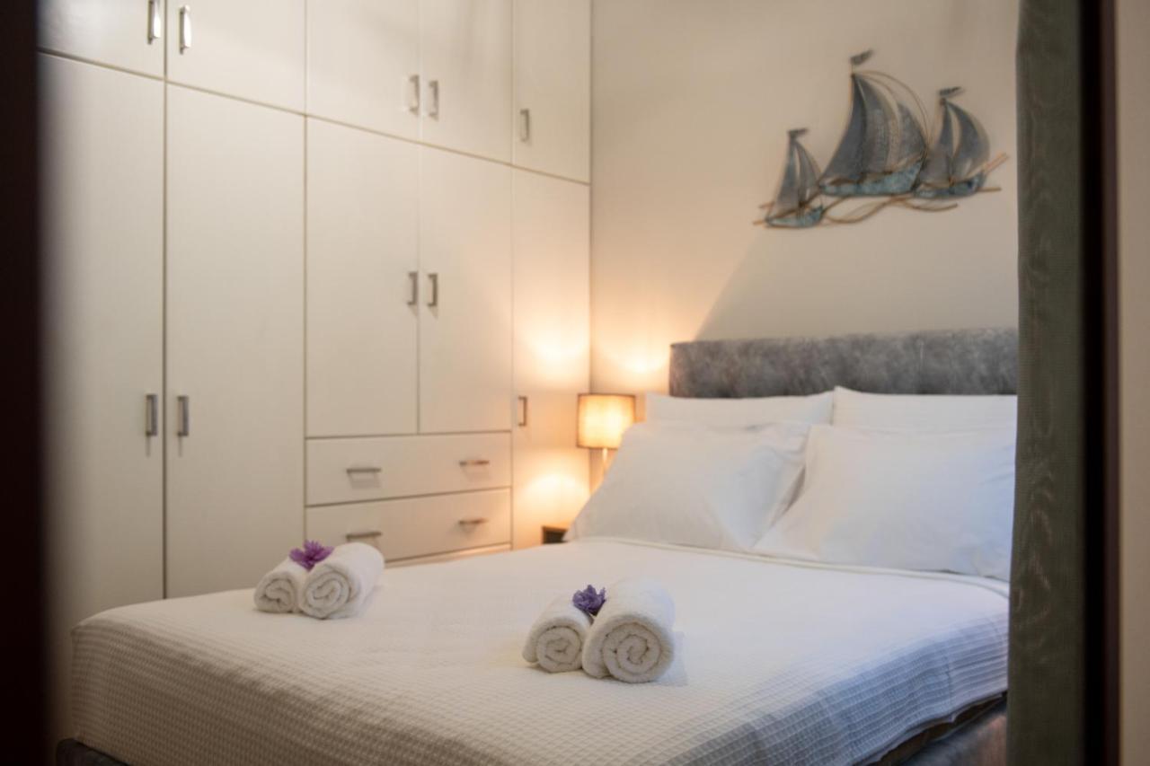 Aria Apartment In The Heart Of Corfu  Luaran gambar