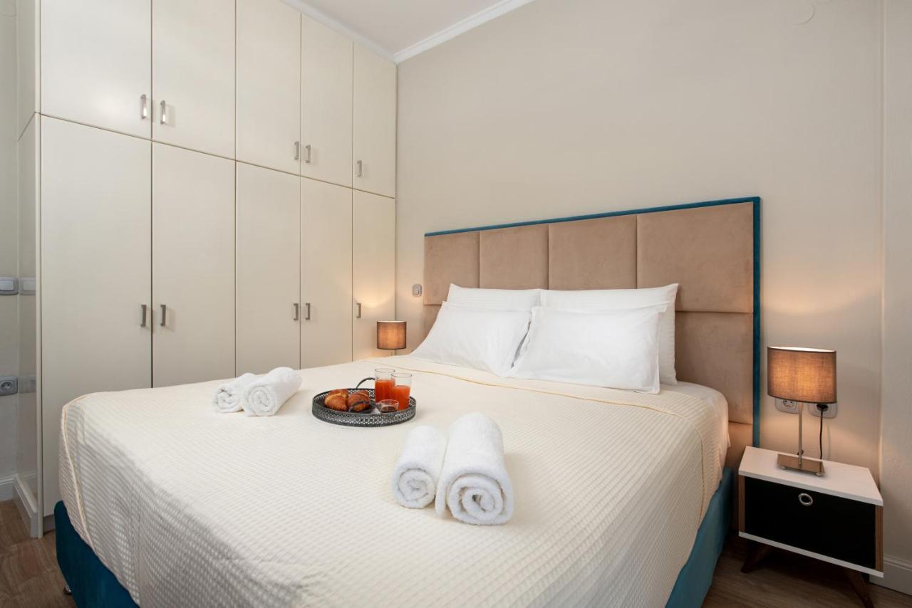 Aria Apartment In The Heart Of Corfu  Luaran gambar