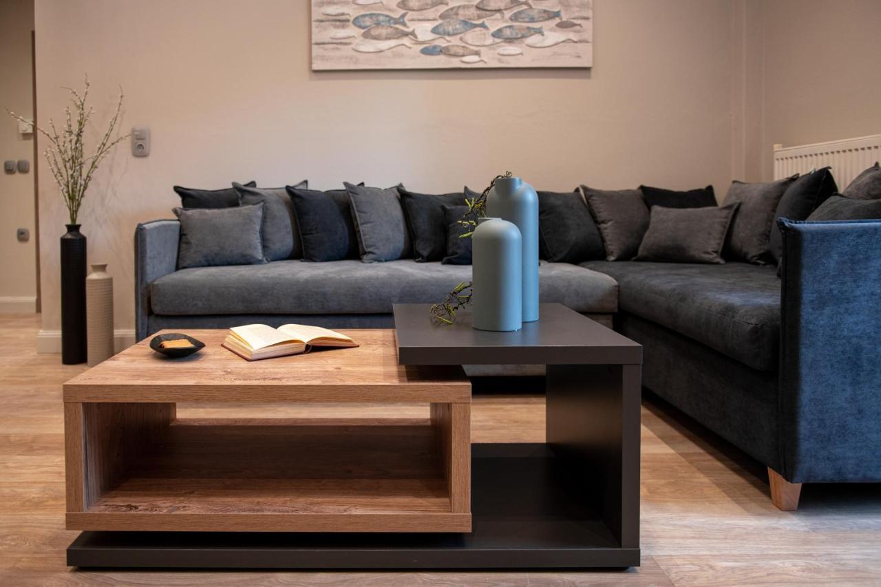 Aria Apartment In The Heart Of Corfu  Luaran gambar