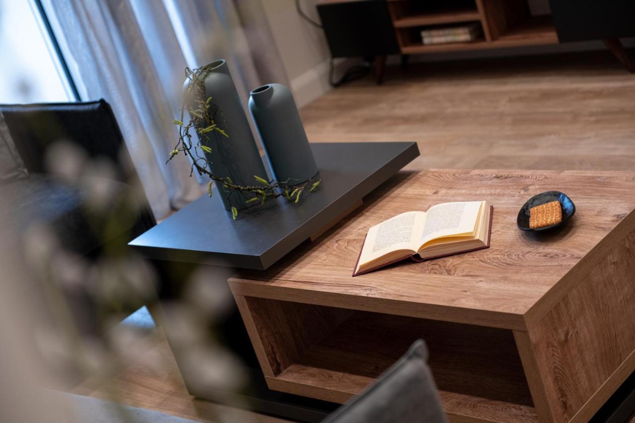 Aria Apartment In The Heart Of Corfu  Luaran gambar