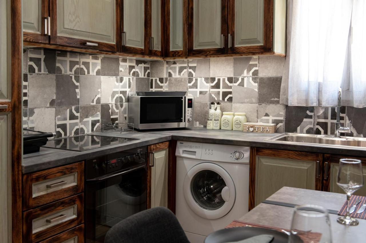 Aria Apartment In The Heart Of Corfu  Luaran gambar