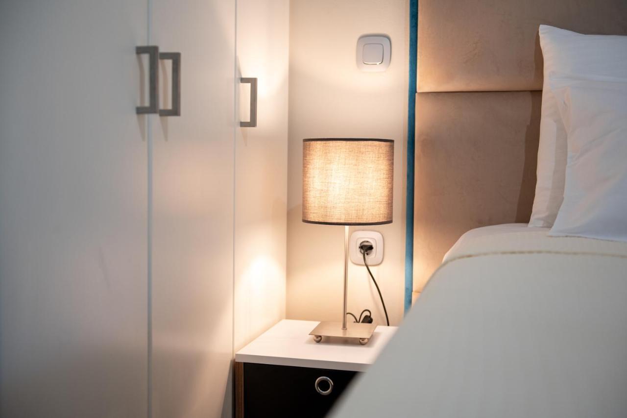 Aria Apartment In The Heart Of Corfu  Luaran gambar