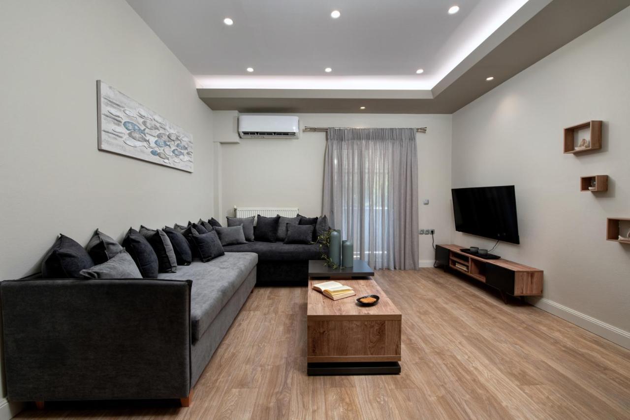 Aria Apartment In The Heart Of Corfu  Luaran gambar